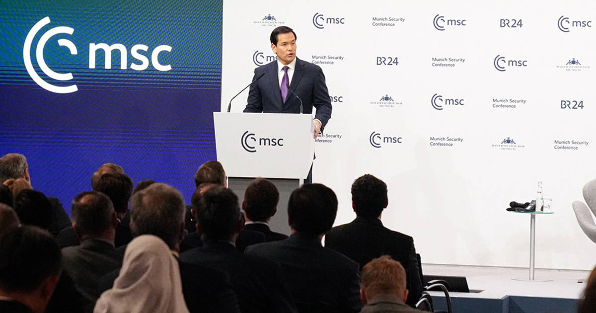 Making Europe ‘Great’ Again: US Hostility and the New World Order