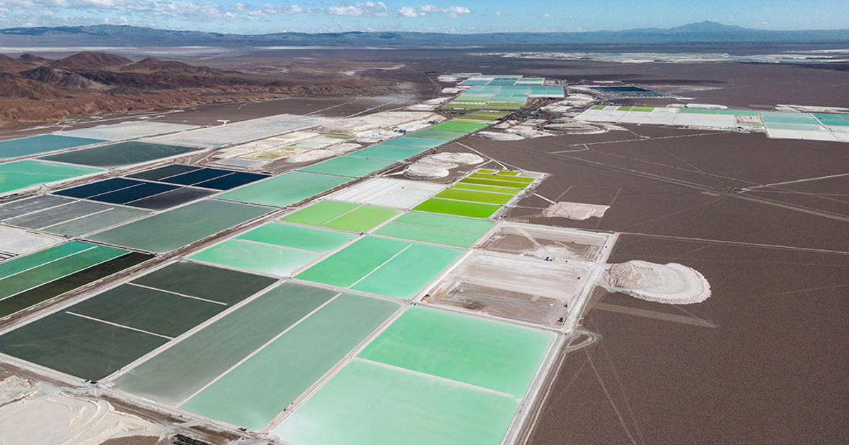 Critical Minerals and the US–China Rivalry in South America