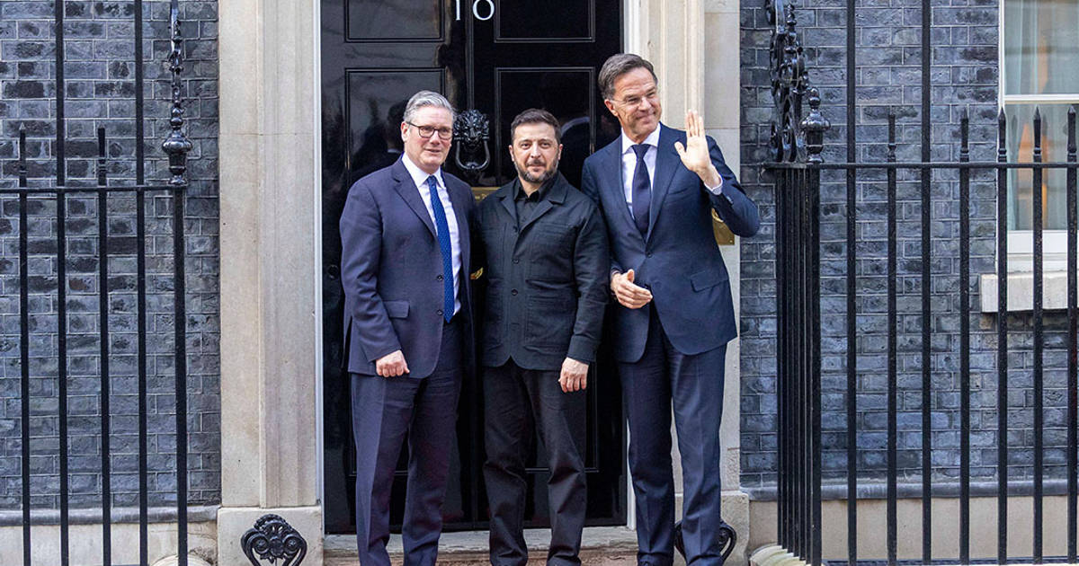 Europe's Power is Defined by the Ability to Take Action in Ukraine