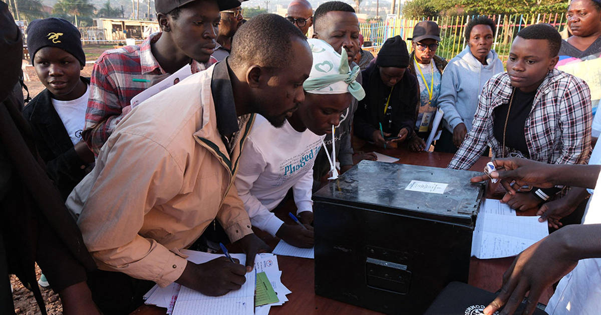 Uganda: Idi Amin 2.0 Loading