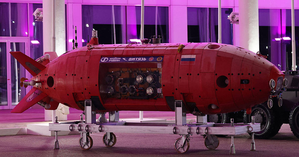 Seabed War: Russia’s Secretive Defence Units and Undersea Sabotage Architecture