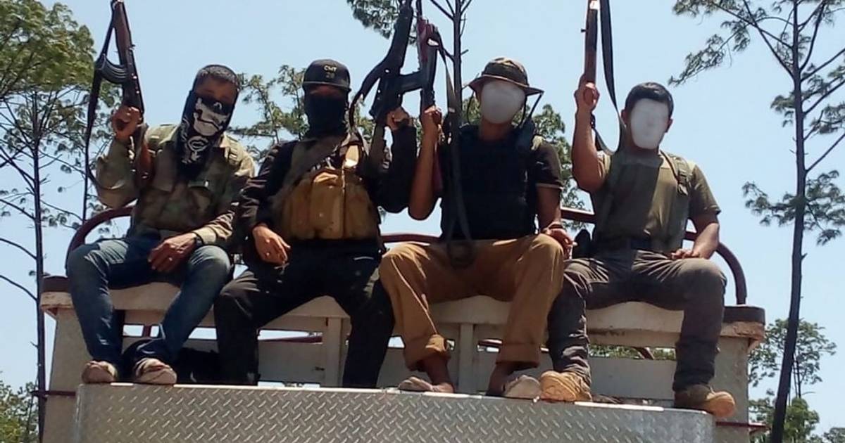 Violencia Do Cartel Zetas Civil War In The Home Of Mexico’s Sinaloa