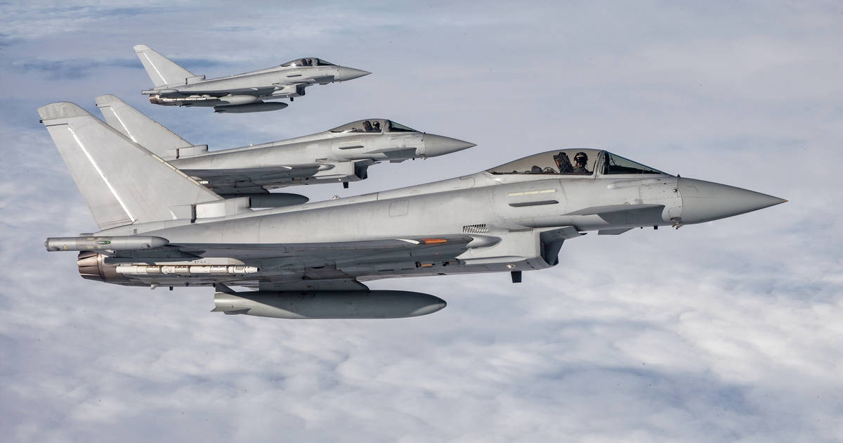 Depth and New Capabilities: Delivering on the RAF’s Ambition for the ...