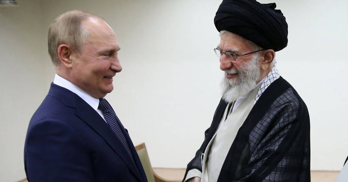 Friends with Benefits: Iran and Russia after the Ukraine Invasion | Royal United Services Institute