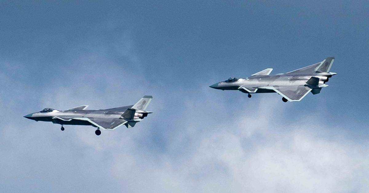 The Evolution of Russian and Chinese Air Power Threats