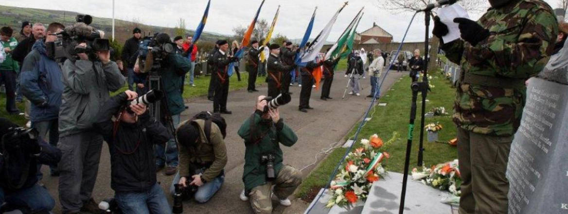 1916 Easter Rising tribute