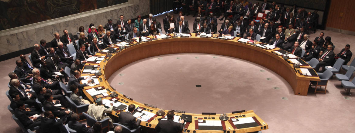 69th UN general assembly