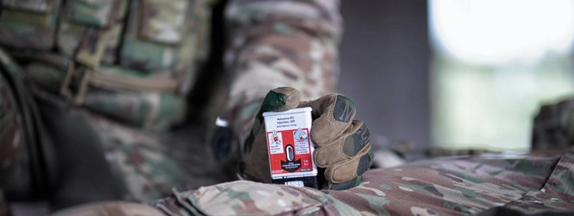 Naloxone Autoinjector