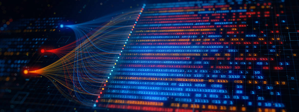 Intelligence organisations must learn how to cope with large volumes of data. Courtesy of KanawatTH/Adobe Stock