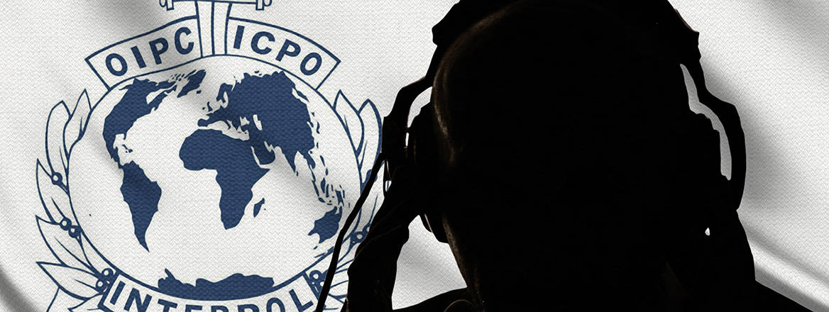 Interpol brings together 196 member states in cross-border policing and crime control. Courtesy of Olena Bartienieva/Alamy.