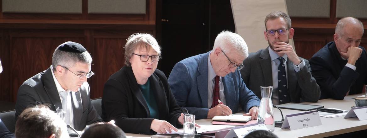 Maria-Eagle-addresses-RUSI-dialogue