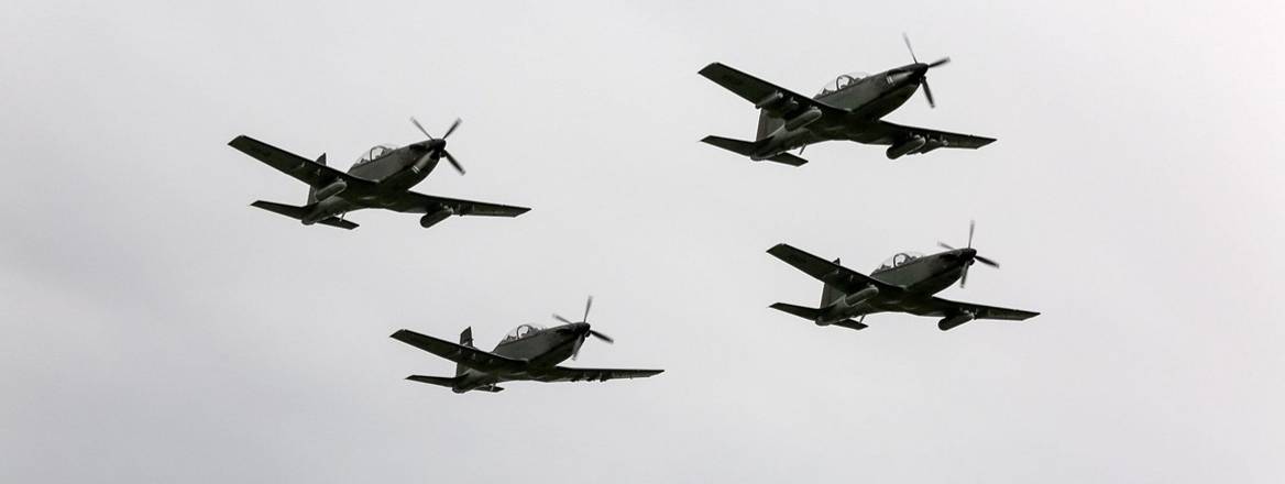 Pilatus formation