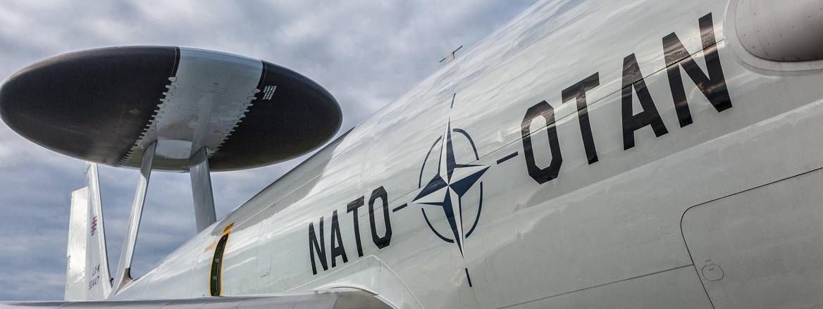 Multi-domain operations is an integral component of NATO modernisation
