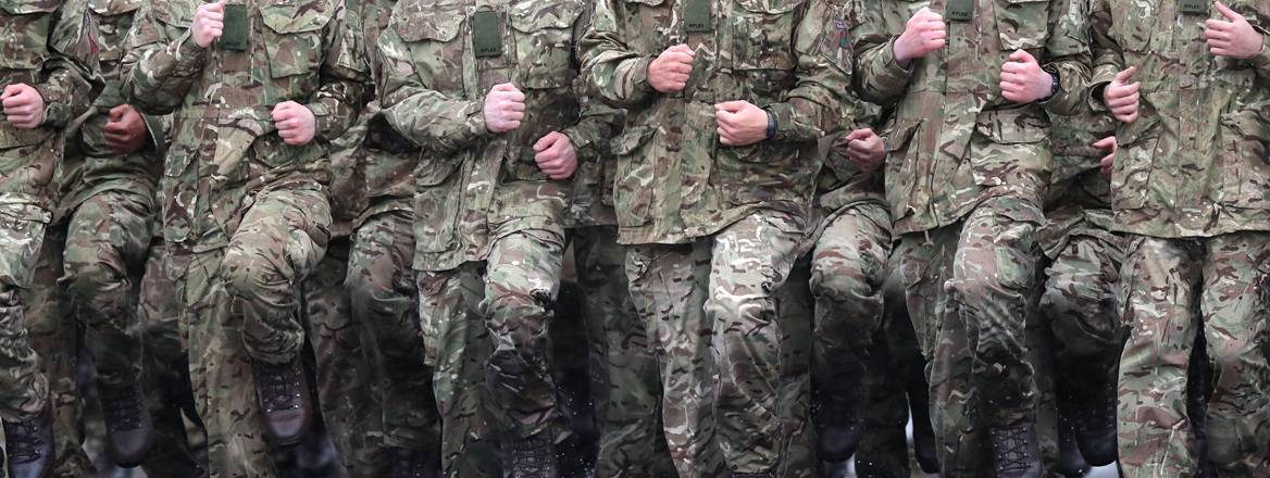 In providing a bridge between cadets and regular service for university students, University Service Units are a valuable part of the wider military community