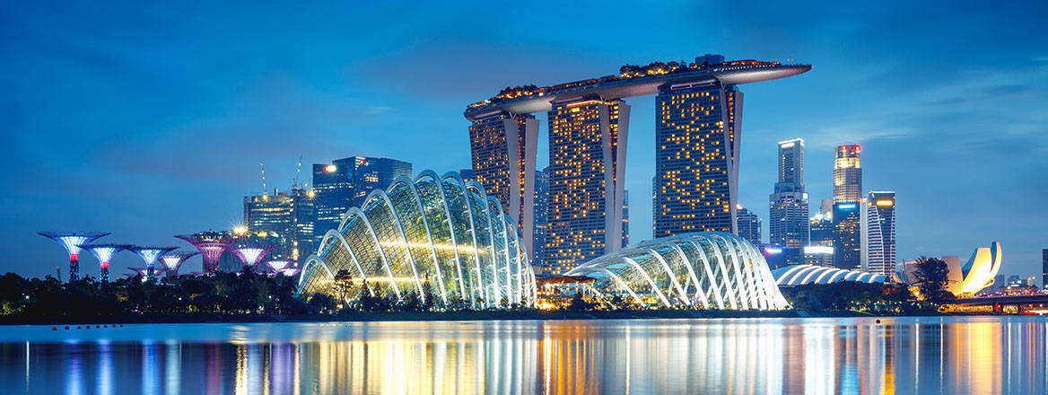 Walk the talk: Singapore needs to lead by example in combatting financial crimes. Image: Patrick Foto / Adobe Stock
