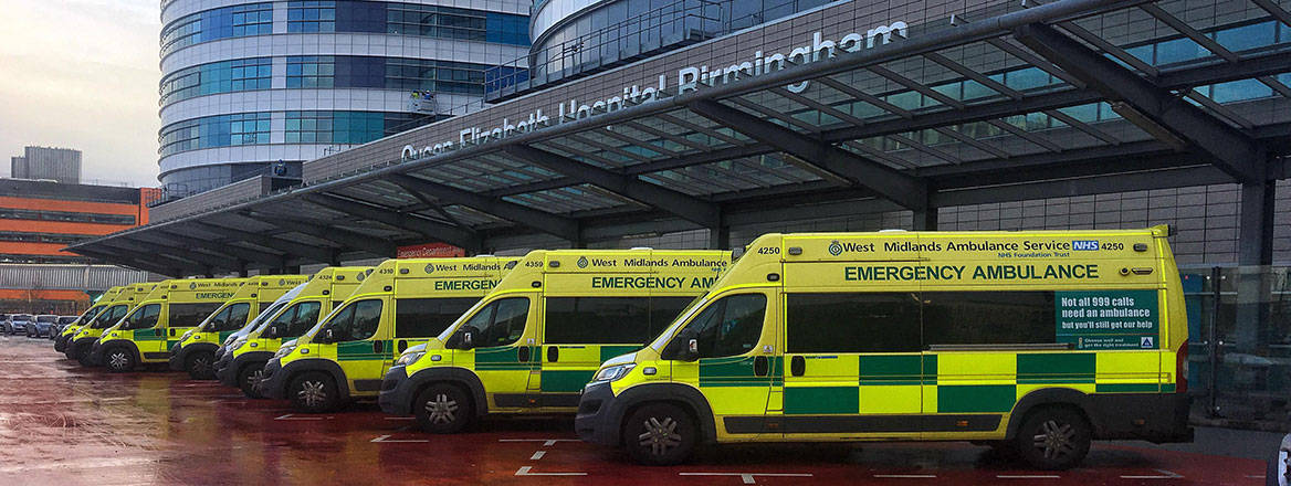 Overworked: The government needs to reassess the risk it has taken on medical provision, gauge public appetite, and plan accordingly. Image: Richard Sheppard / Alamy