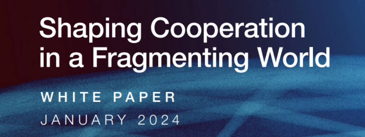 WEF Paper
