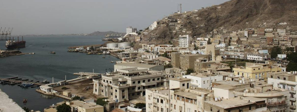 Aden in Yemen