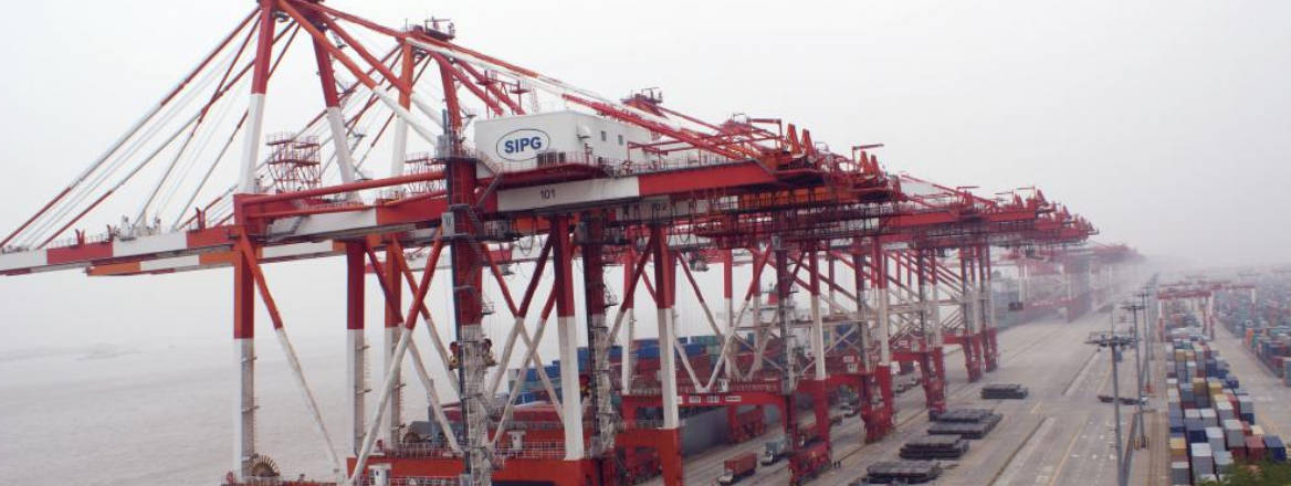 AIIB infrastructure