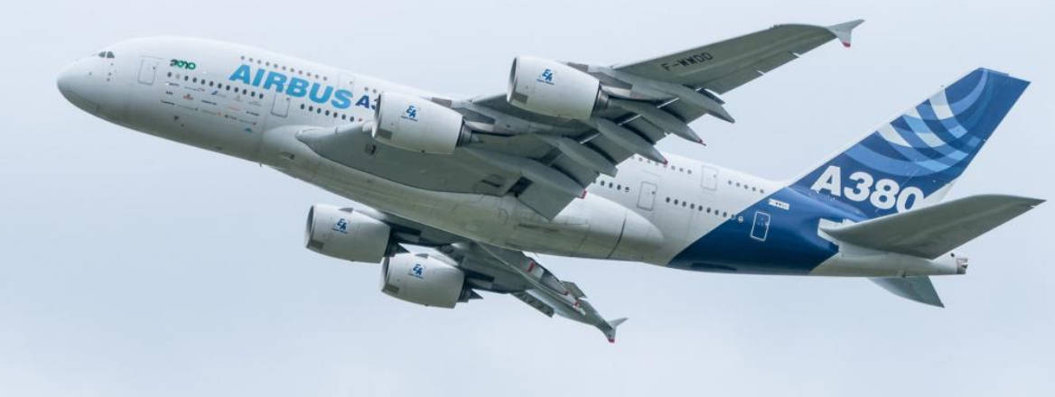 Airbus plane