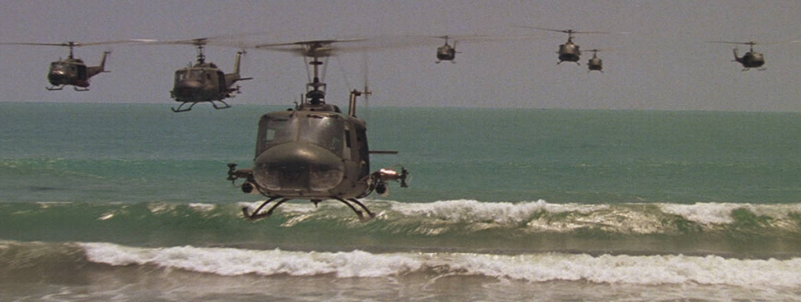 Apocalypse Now Helicopters