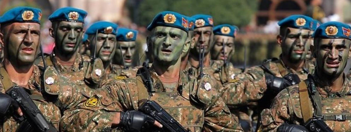 Armenian special forces