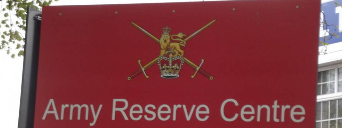army reserve centre