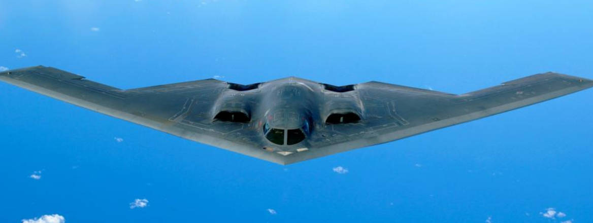 B2 Spirit in the sky