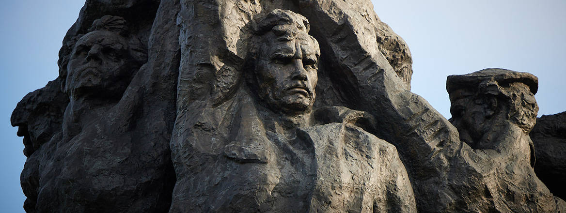 Crime of crimes: the Babyn Yar Holocaust memorial in Kyiv