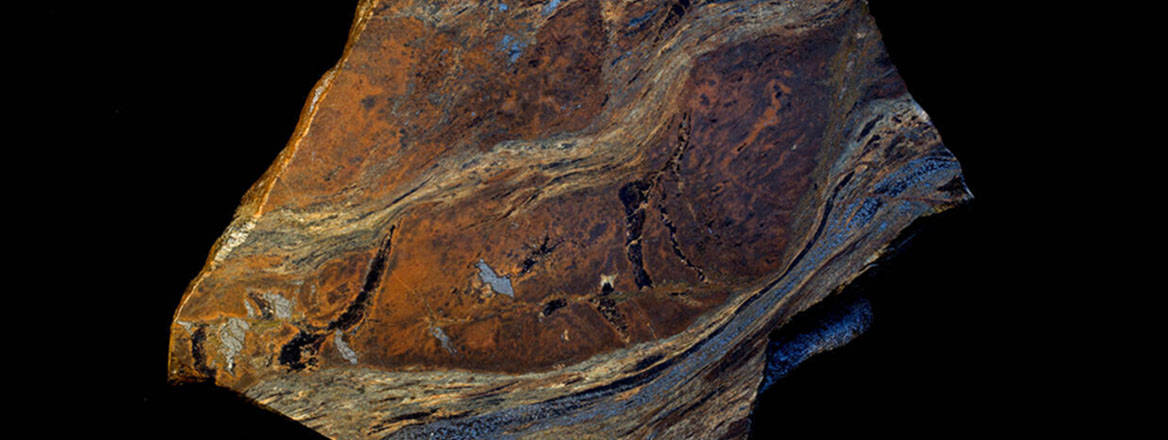 Bastnasite, Byan obo, China, rare earth element ore mineral, cerium containing, also with lanthanum