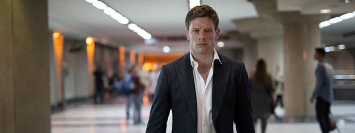  James Norton as Alex Godman in McMafia