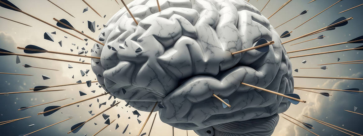Cognitive attacks directly target humans’ subconsciousness. Courtesy of Oleksandr/Adobe Stock