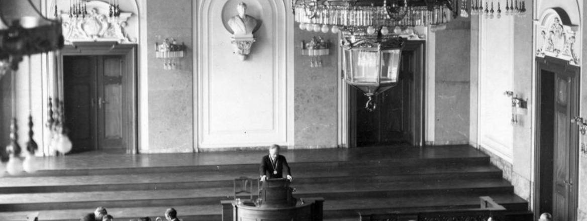 C. Ansari speaking