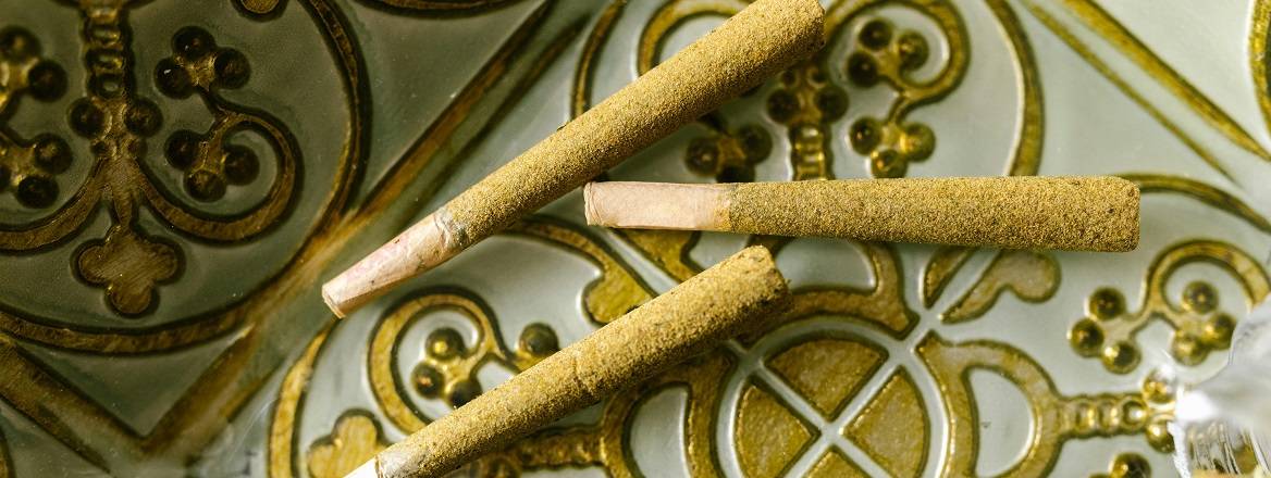 Cannabis joints