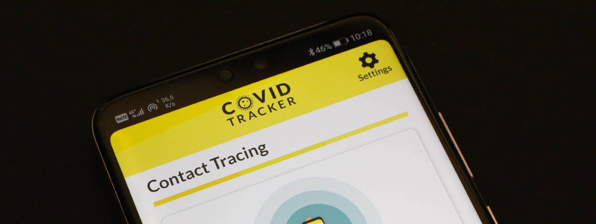 covid tracker