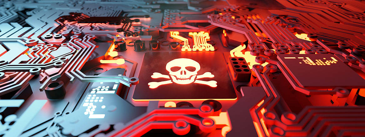 No small threat: tactics used by cybercriminals can be just as devastating as those deployed by state actors