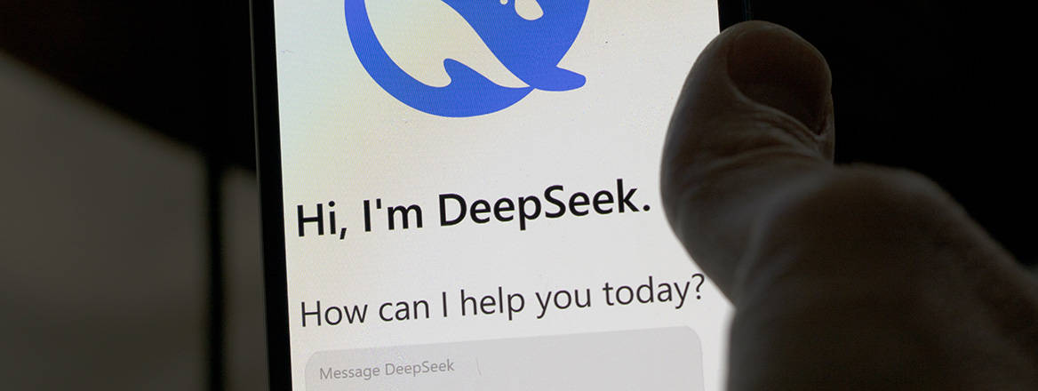 Tech race: DeepSeek's release has sparked fears of China ‘leapfrogging’ the US in AI development