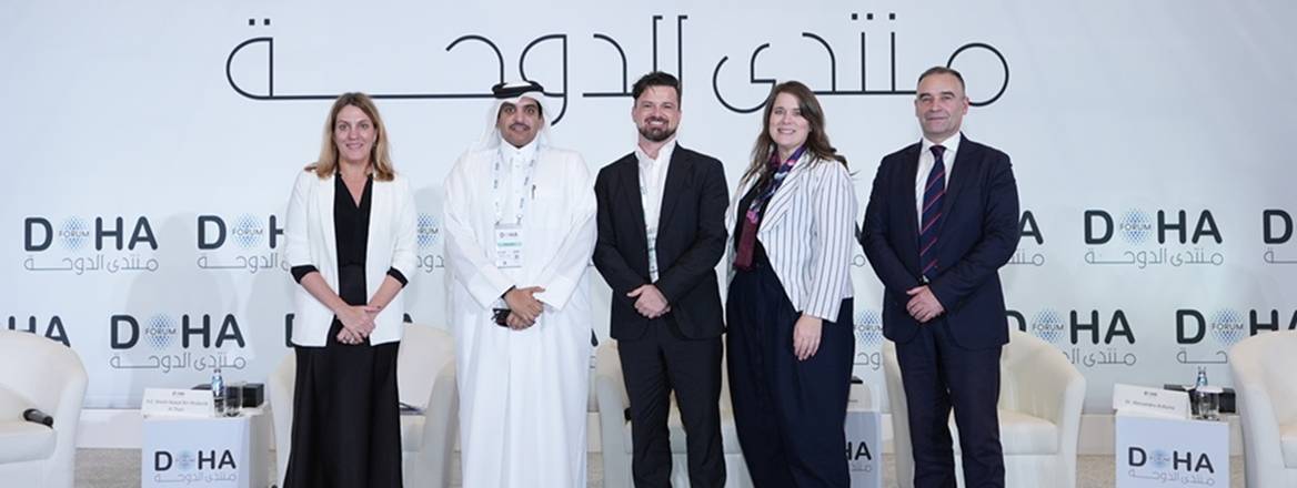 Doha Forum, December 2025