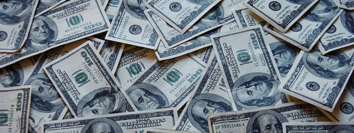 US dollar notes