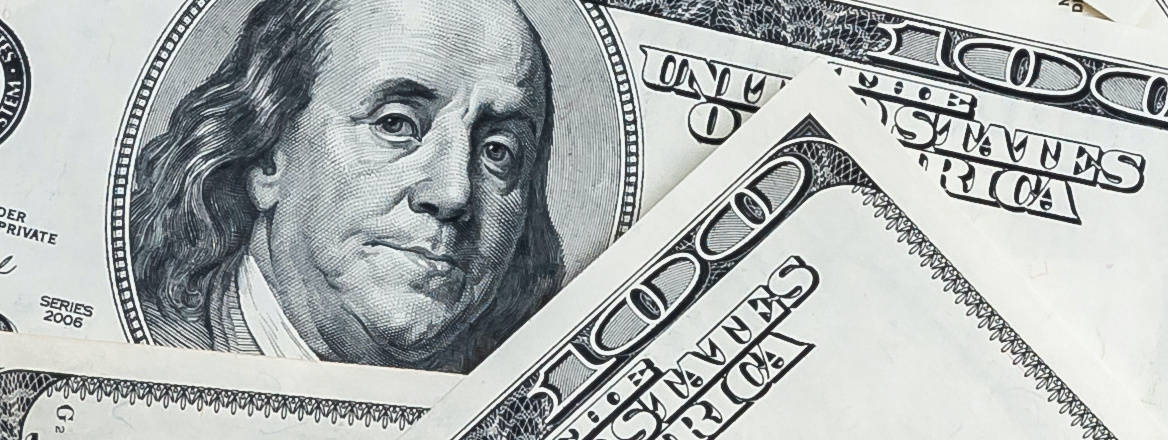 US dollars