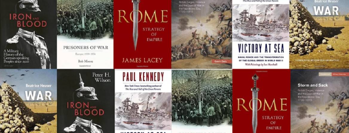 Duke of Wellington Medal 2023 shortlist