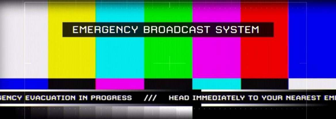emergency system channel
