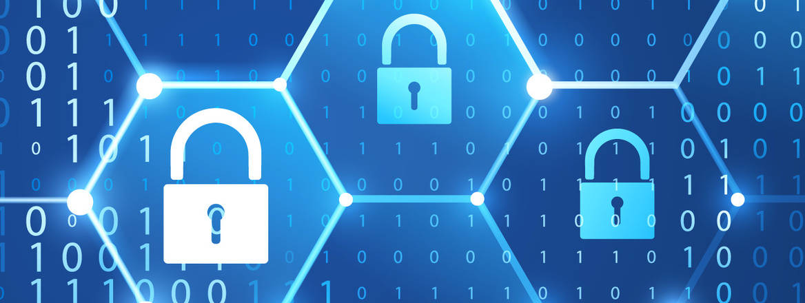 Abstract encryption locks