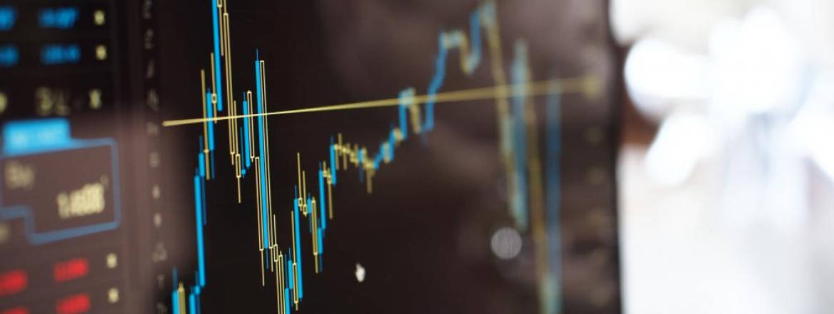 finance chart