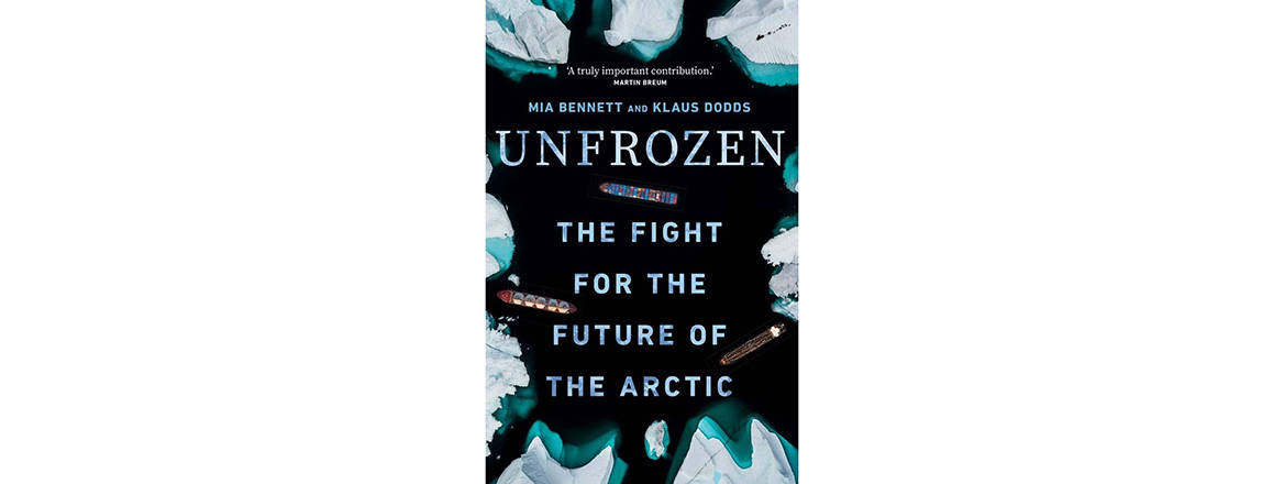 Unfrozen: The Fight for the Future of the Arctic