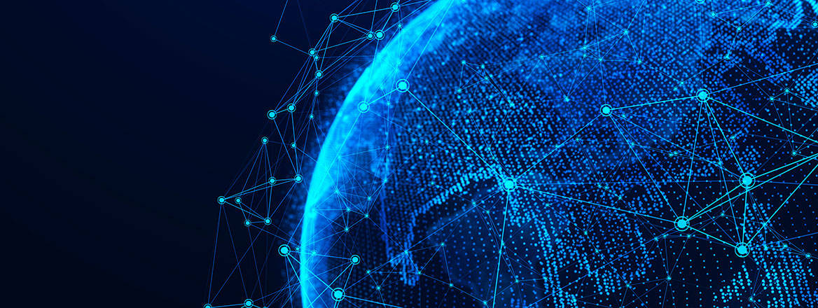The global geography of cybercrime. Courtesy of Oleksii/Adobe Stock.