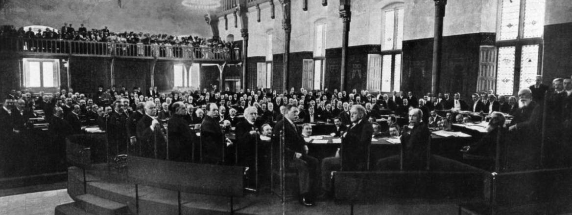 Hague convention