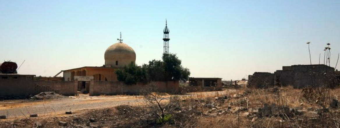 village of Hassan Sham