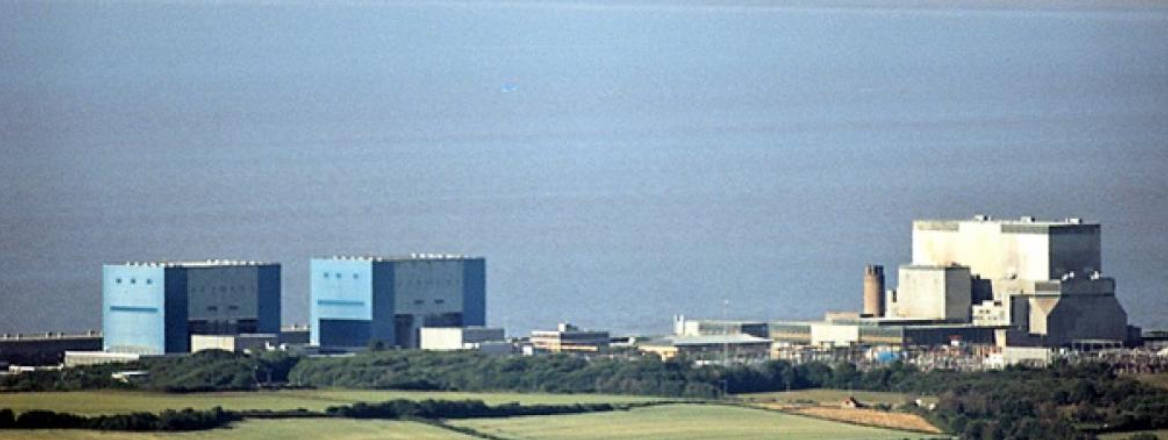 Hinkley Point station
