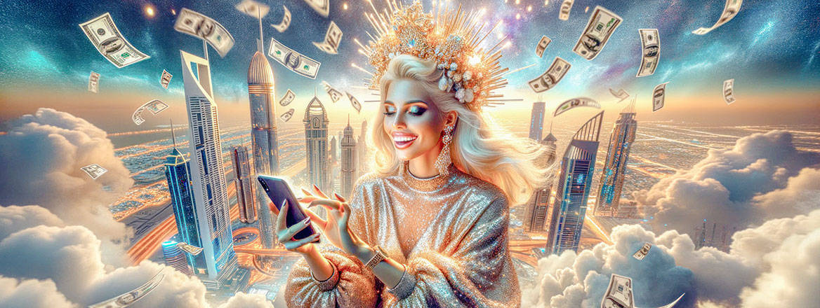 Mirage of wealth: recent cases have exposed the links between several high-profile social media influencers and money-laundering operations